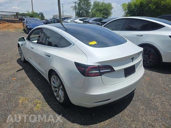 2020 Tesla Model 3 Long Range - miniatura 2