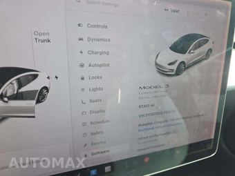 2020 Tesla Model 3 Long Range - miniatura 7