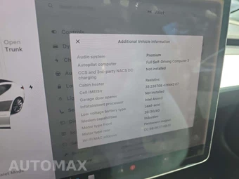 2020 Tesla Model 3 Long Range - miniatura 8