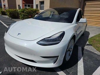 2020 Tesla Model 3 Long Range