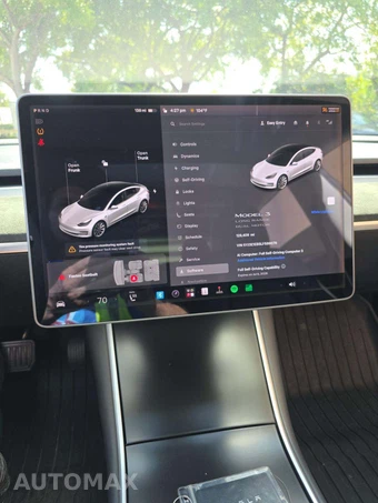 2020 Tesla Model 3 Long Range – miniatura 6