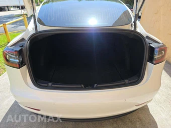 2020 Tesla Model 3 Long Range – miniatura 8