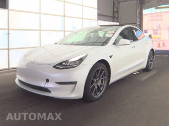 2020 Tesla Model 3 Long Range