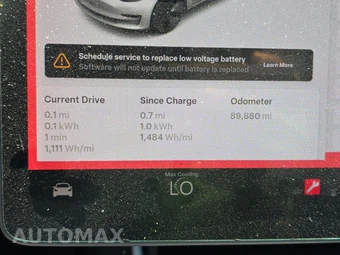 2020 Tesla Model 3 Long Range – miniatura 12