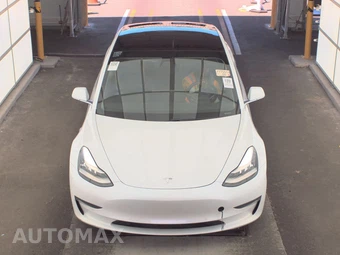2020 Tesla Model 3 Long Range – miniatura 2