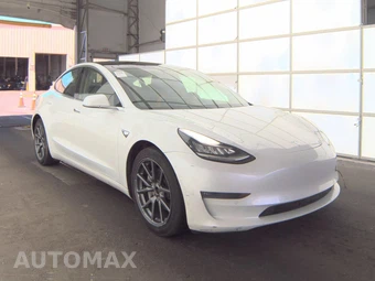 2020 Tesla Model 3 Long Range – miniatura 3