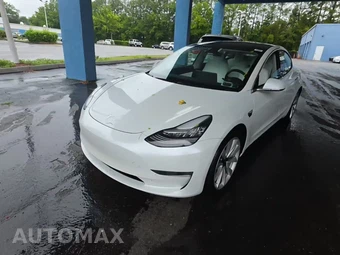 2020 Tesla Model 3 Long Range