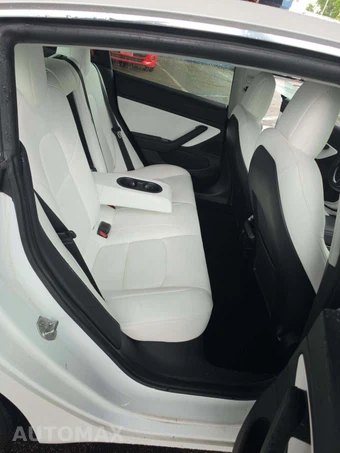 2020 Tesla Model 3 Long Range - miniatura 13