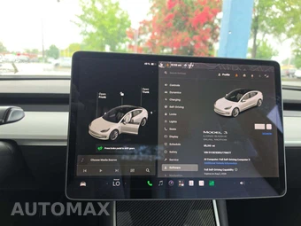 2020 Tesla Model 3 Long Range - miniatura 6