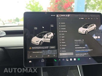 2020 Tesla Model 3 Long Range - miniatura 7