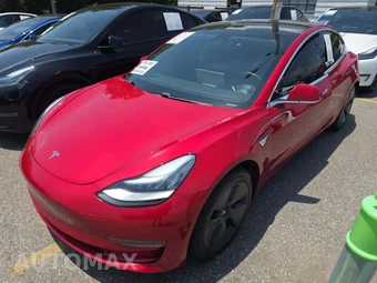 2020 Tesla Model 3 Long Range