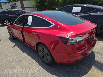 2020 Tesla Model 3 Long Range - miniatura 2
