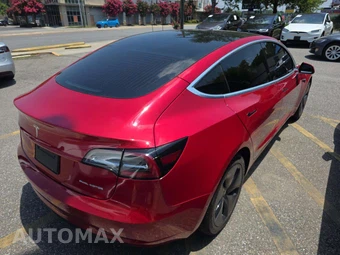 2020 Tesla Model 3 Long Range - miniatura 3