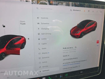2020 Tesla Model 3 Long Range - miniatura 7