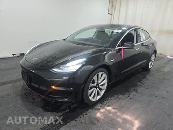 2020 Tesla Model 3 Long Range