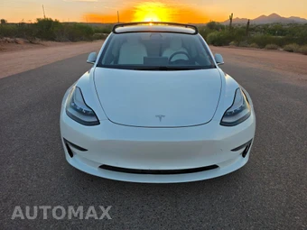 2020 Tesla Model 3 Long Range - miniatura 11