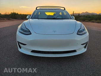 2020 Tesla Model 3 Long Range - miniatura 9