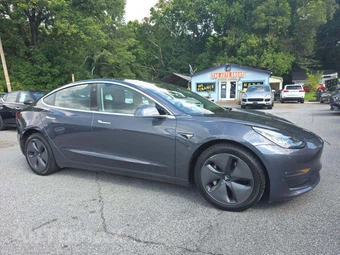 2020 Tesla Model 3 Long Range - miniatura 4