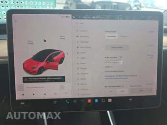 2020 Tesla Model 3 Long Range - miniatura 9