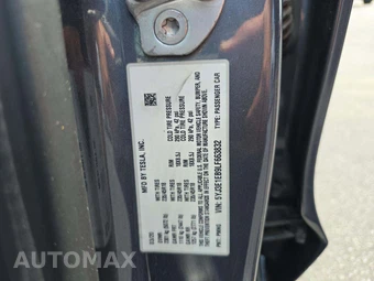 2020 Tesla Model 3 Long Range - miniatura 2