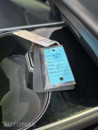 2020 Tesla Model 3 Long Range - miniatura 5