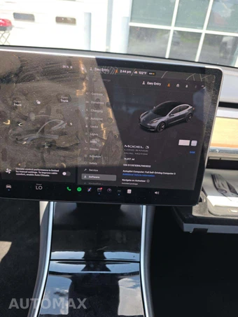 2020 Tesla Model 3 Long Range - miniatura 6
