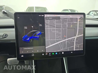 2020 Tesla Model 3 Long Range - miniatura 10