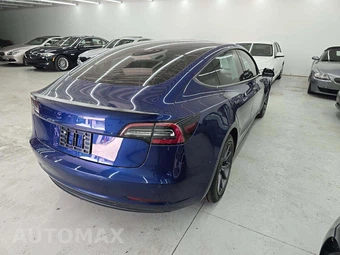 2020 Tesla Model 3 Long Range - miniatura 3
