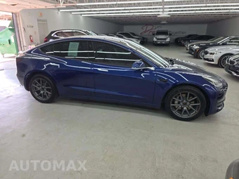 2020 Tesla Model 3 Long Range - miniatura 4