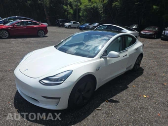 2020 Tesla Model 3 Long Range - car from the USA, Manheim Buy-Now listing at AUTOMAX
