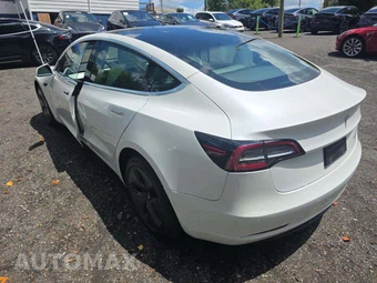 2020 Tesla Model 3 Long Range - miniatura 2