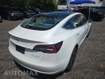 2020 Tesla Model 3 Long Range - miniatura 3