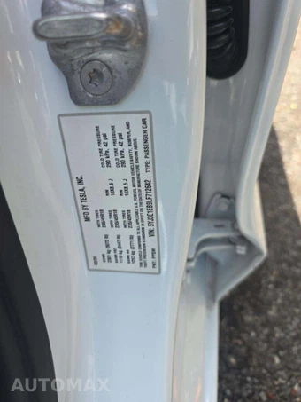 2020 Tesla Model 3 Long Range - miniatura 5