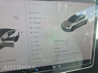 2020 Tesla Model 3 Long Range - miniatura 7