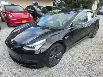 2020 Tesla Model 3 Long Range