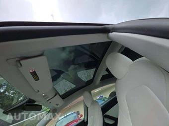 2020 Tesla Model 3 Long Range - miniatura 11