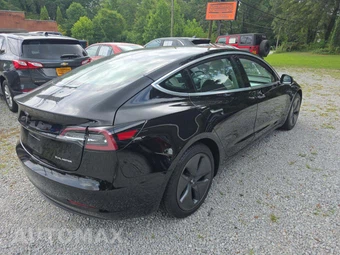 2020 Tesla Model 3 Long Range - miniatura 3