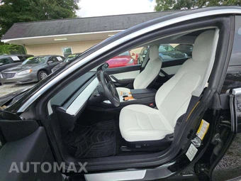 2020 Tesla Model 3 Long Range - miniatura 6