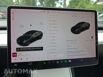 2020 Tesla Model 3 Long Range - miniatura 9
