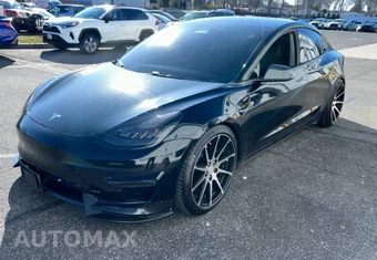 2020 Tesla Model 3 Performance - miniatura 2