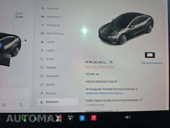 2020 Tesla Model 3 Performance - miniatura 9