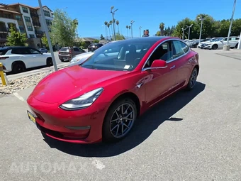2020 Tesla Model 3 Performance