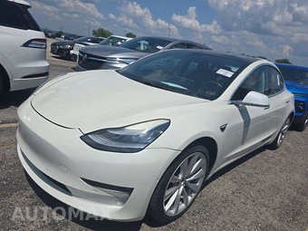 2020 Tesla Model 3 Performance