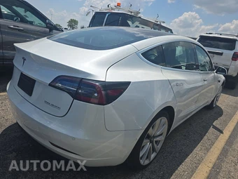 2020 Tesla Model 3 Performance - miniatura 4