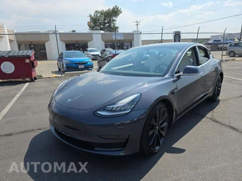 2020 Tesla Model 3 Performance