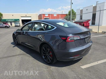 2020 Tesla Model 3 Performance - miniatura 2