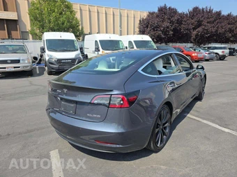 2020 Tesla Model 3 Performance - miniatura 3