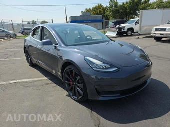 2020 Tesla Model 3 Performance - miniatura 4