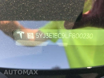 2020 Tesla Model 3 Performance - miniatura 5