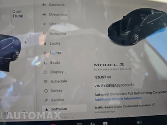 2020 Tesla Model 3 Standard Range – miniatura 12